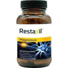RESTAXIL Magnesium Kapseln 180 St.