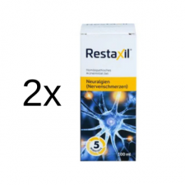 RESTAXIL Mischung 2 x 100 ml