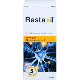 RESTAXIL Mischung 2 x 50 ml