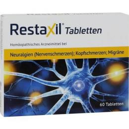 RESTAXIL Tabletten 2 x 60 St.