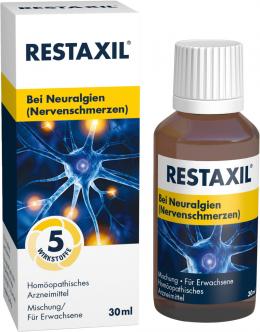 RESTAXIL Tropfen 30 ml Flüssigkeit