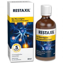 RESTAXIL Tropfen 50 ml Flüssigkeit