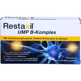RESTAXIL UMP B-Komplex Kapseln 30 St. (17 g)