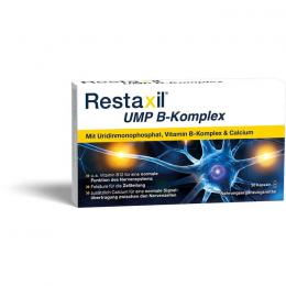 RESTAXIL UMP B-Komplex Kapseln 30 St.