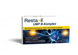 Ein aktuelles Angebot für RESTAXIL UMP B-Komplex Kapseln 30 St Kapseln Naturheilkunde & Homöopathie - jetzt kaufen, Marke PharmaSGP GmbH.
