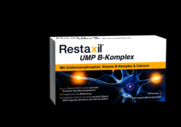 RESTAXIL UMP B-Komplex Kapseln 33 g
