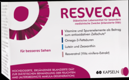 RESVEGA Kapseln 60 g