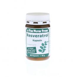 RESVERATROL 240 mg Kapseln 90 St Kapseln
