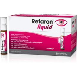 RETARON liquid Trinkampullen 1125 ml