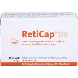 RETICAP DR Kapseln 30 St. (13 g)