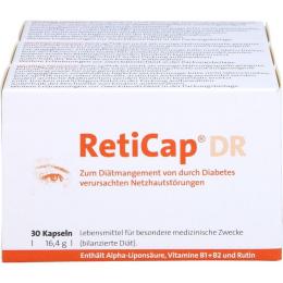 RETICAP DR Kapseln 90 St.