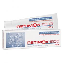 RETIMAX 1500 Salbe 30 g Salbe