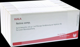 RETINA COMP.Ampullen 50X1 ml