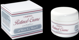 RETINOL CREME parfmfrei Lamperts 50 ml