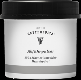 RETTERSPITZ Abfhrpulver 150 g