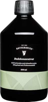 RETTERSPITZ Badekonzentrat 500 ml