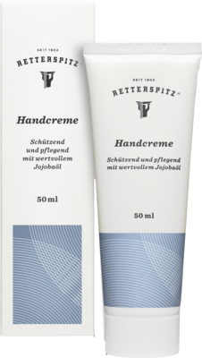 RETTERSPITZ Handcreme 50 ml