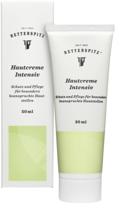 RETTERSPITZ Hautcreme Intensiv 50 ml