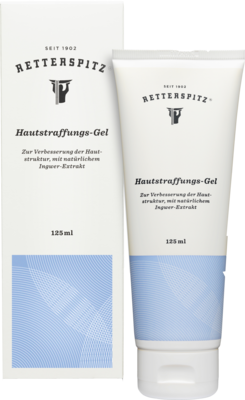 RETTERSPITZ Hautstraffungs-Gel 125 ml