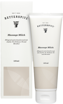 RETTERSPITZ Massagemilch 125 ml