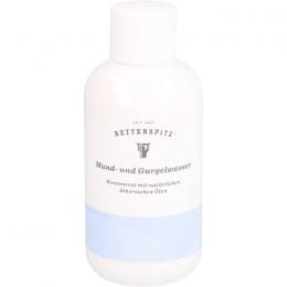 RETTERSPITZ Mund- und Gurgelwasser 140 ml