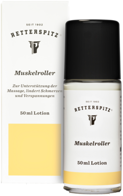 RETTERSPITZ Muskelroller 50 ml