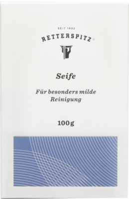 RETTERSPITZ Seife 100 g