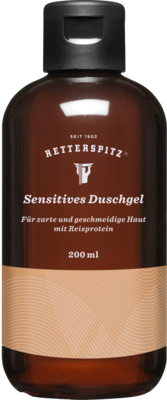 RETTERSPITZ sensitives Duschgel 200 ml