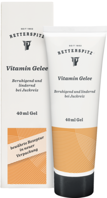 RETTERSPITZ Vitamin Gelee 40 ml