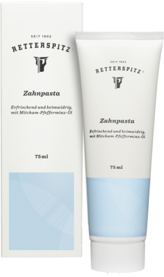 RETTERSPITZ Zahnpasta 75 ml