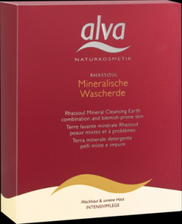 RHASSOUL Mineral Wascherde alva 200 g