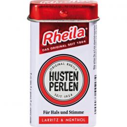 RHEILA Hustenperlen Dosen 20 g