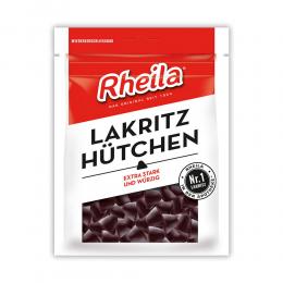 Ein aktuelles Angebot für Rheila Lakritz Hütchen Gummidrops mit Zucker 90 g Bonbons Nahrungsergänzungsmittel - jetzt kaufen, Marke Dr. C. SOLDAN GmbH.