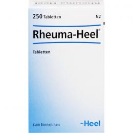 RHEUMA HEEL Tabletten 250 St.