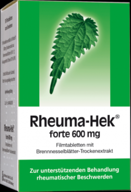 RHEUMA HEK 268 mg Hartkapseln 50 St