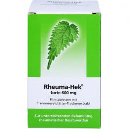 RHEUMA HEK forte 600 mg Filmtabletten 50 St.