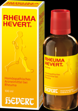 RHEUMA HEVERT Tropfen 100 ml