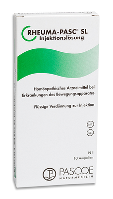 RHEUMA PASC SL Injektionslsung 10X2 ml