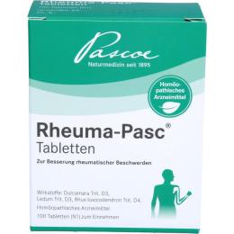 RHEUMA PASC Tabletten 100 St.