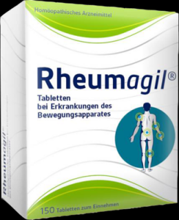 RHEUMAGIL Tabletten 150 St