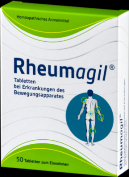 RHEUMAGIL Tabletten 50 St