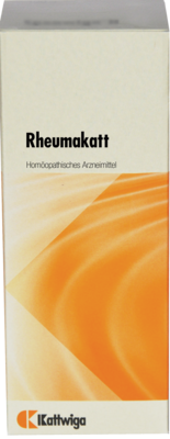 RHEUMAKATT Tropfen 50 ml