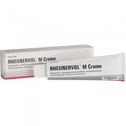 RHEUNERVOL M Creme 100 g