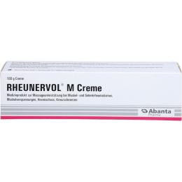 RHEUNERVOL M Creme 100 g