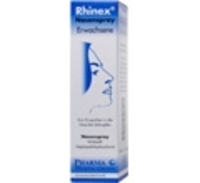 RHINEX Nasenspray + Naphazolin 0,05 10 ml