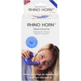 RHINO HORN Nasendusche blau 1 St.