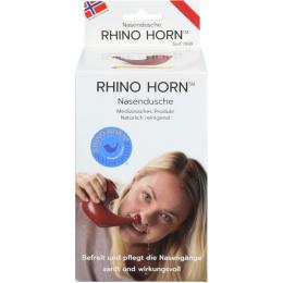 RHINO HORN Nasendusche rot 1 St.