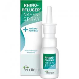 RHINO-PFLÜGER Nasenspray 15 ml