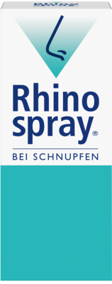 RHINOSPRAY Nasenspray 12 ml