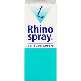 RHINOSPRAY Nasenspray 12 ml